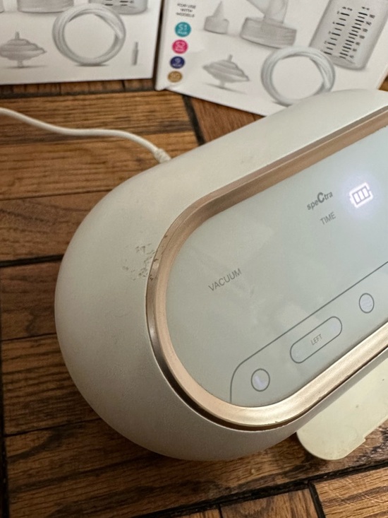 Spectra Synergy Gold Portable - Picture 4 of 9